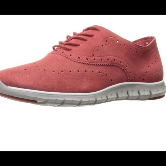 Cole Haan Zerogrand Open Hole Oxford sneaker - Picture 1 of 3